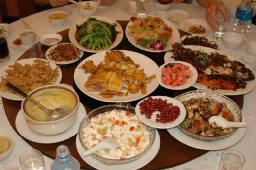 Enjoy the delicious local cuisine