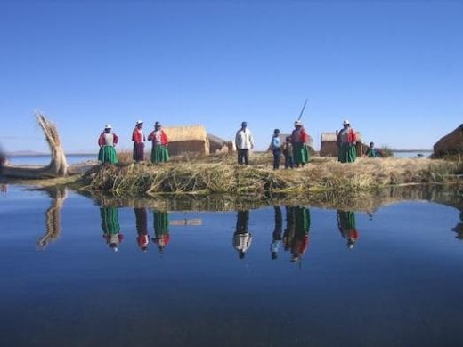 Lake Titicaca