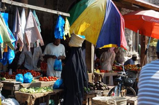 Experience Zanzibar's markets