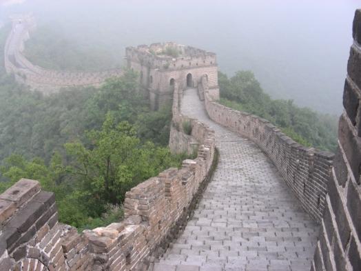 Consider arriving a few days early in Beijing to see the Great Wall and other sights