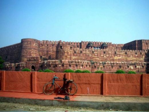 Agra Fort