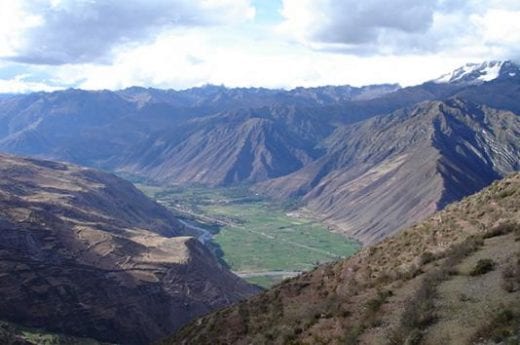 Inca paths will provide lifelong memories