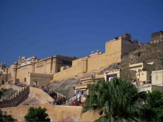 Amer Fort