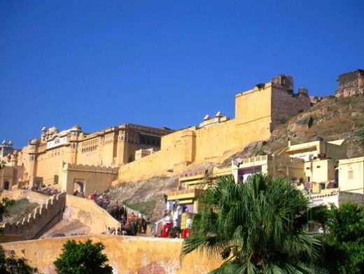 The Amer Fort