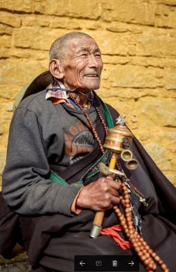 Welcome to Tibet!