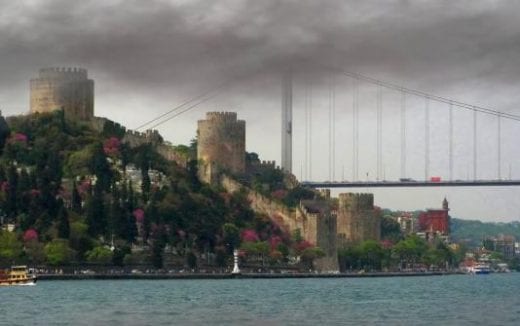 Enjoy a last look of the ancient and the modern in Istanbul