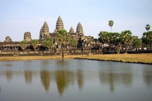 Visit iconic Angkor Wat and Siem Reap's many other treasures