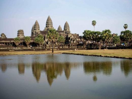 Explore Angkor Wat and other magnificent temples