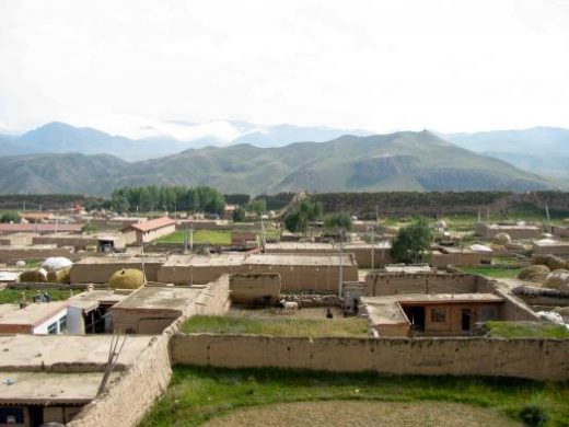 Bajiao Ancient Village