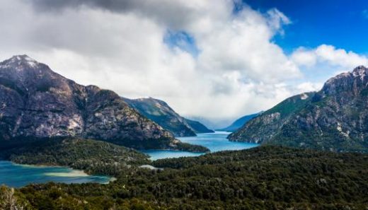 Beauty all around you in Bariloche