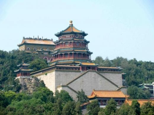 Visit the Summer Palace