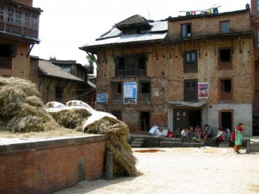 Explore ancient villages of the Kathmandu valley