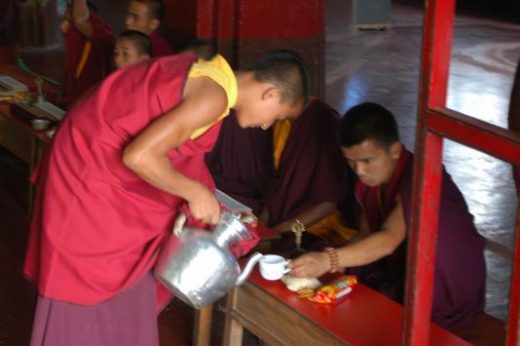 Witness the meditative lives of Thimphu's monks