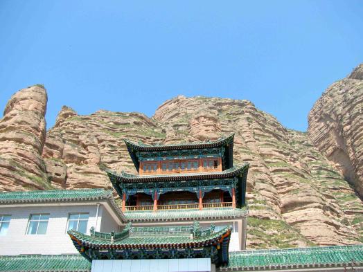 Bingling Monastery