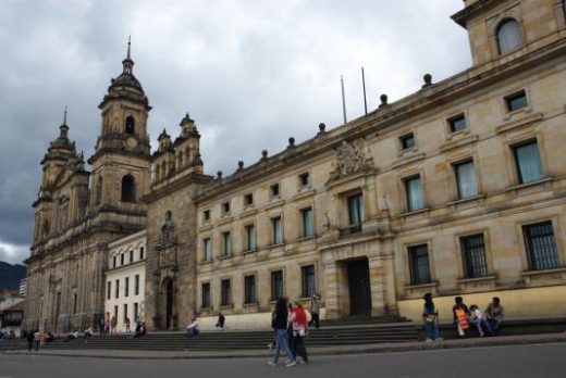 Bogota Cathedral