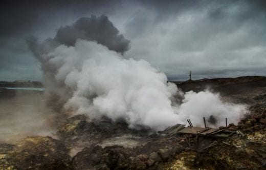 Did you land in Iceland