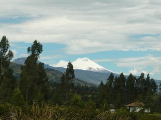 Cotopoxi National Park