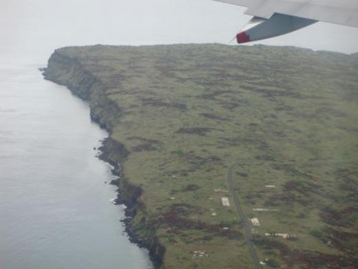 Get a last glimpse of the Galapagos as you leave