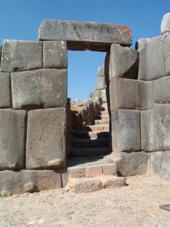 Visit the nearby ruins of Cusco