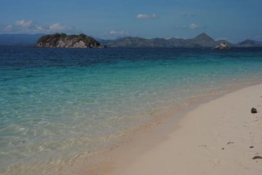 Pemuteran in northwest Bali is sparsely developed and offers access to fantastic snorkeling sites