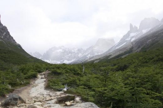 Explore forest areas and river valleys (photo: Bo Stern)