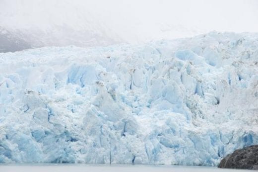 Get up close and personal with Grey Glacier (photo: Bo Stern)