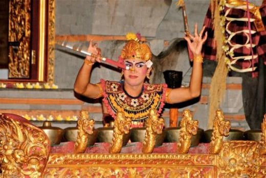 Balinese musical ensembles