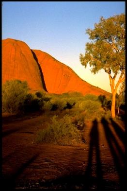 Majestic Ayers Rock