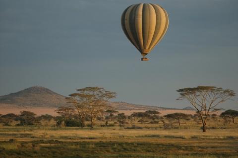 Experience spectacular views