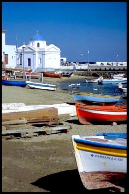 Travel by boat