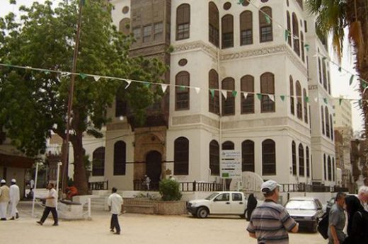 See the Nasif House in Jeddah