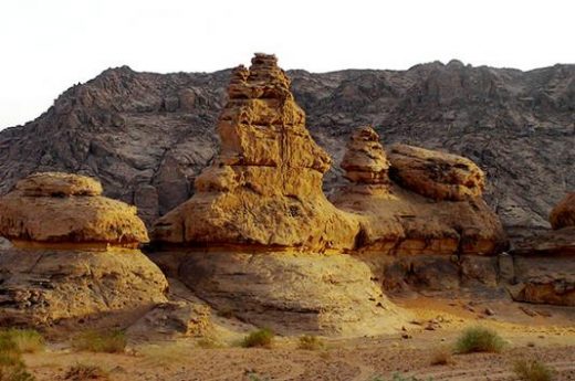 Enjoy the landscapes during today's drive