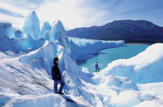 Beautiful and stunning El Calafate