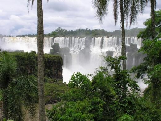 See the Falls from different perspectives