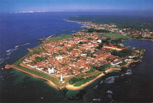 Spend some time exploring intriguing Galle