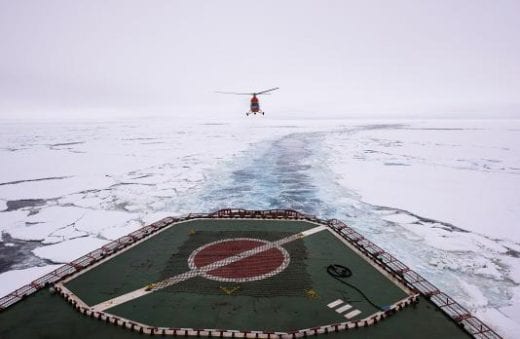 Explore from your helicopter