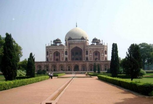 Humayun's Tomb