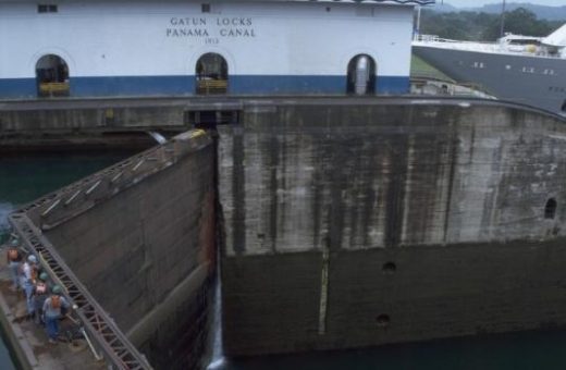 Gatun Locks