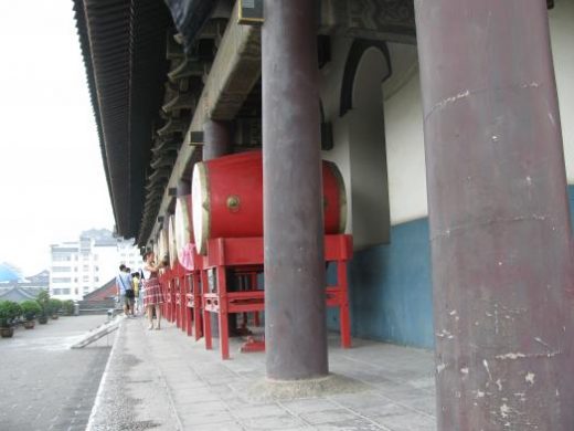 Drum Tower of Xian