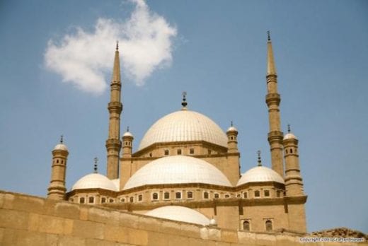 Spend the day exploring Old Cairo's mosques and markets