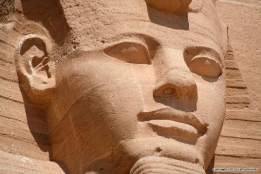 Bid farewell to ancient and modern Egypt