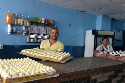 Discover how small businesses are run in Cuba