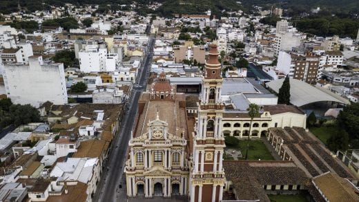 city of Salta