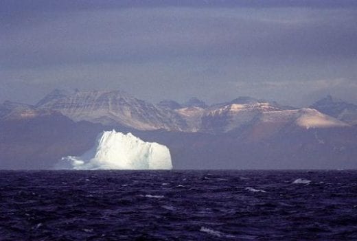 Relax and enjoy the views on the Greenland Sea (photo by J. Strzelecki)