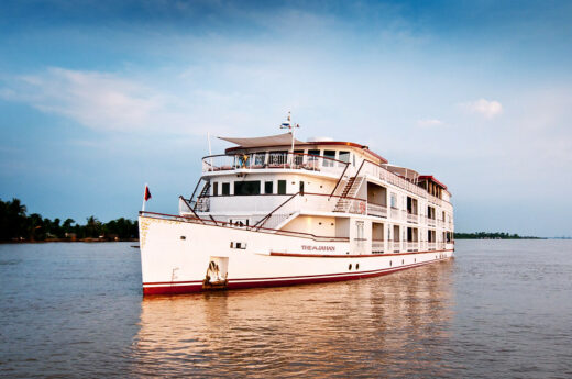 Jahan Mekong cruise