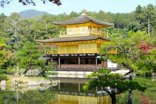 Visit Kinkaku-ji Temple