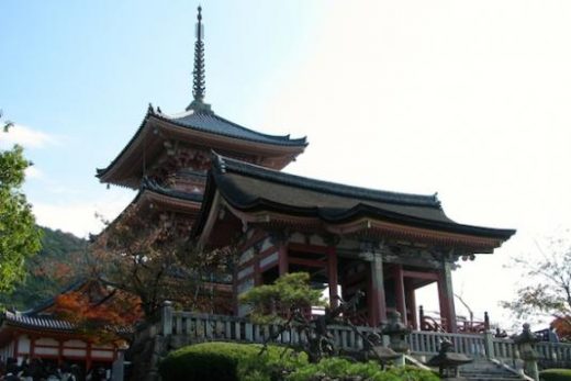 Explore Kyoto's temples