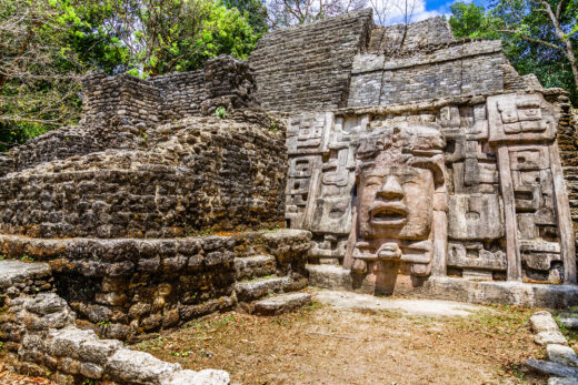 Lamanai Ruins