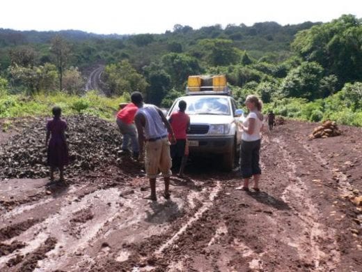 Bumpy roads are worth enduring for what lies at their ends