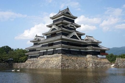 Marvel at Japan's oldest wooden castle